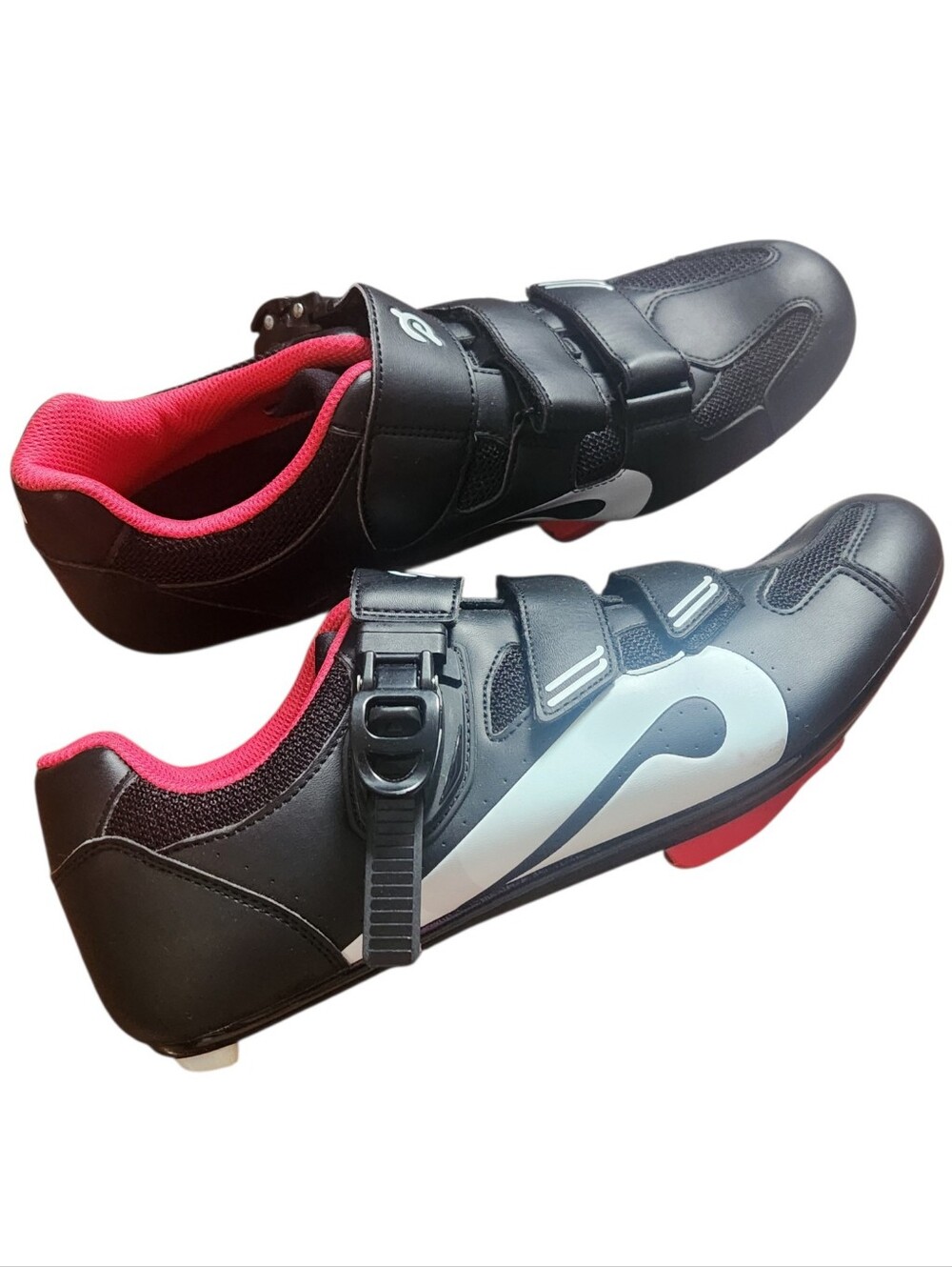 Peloton cycling shoes - 1 pair - 45 (US women's 14/men 12)